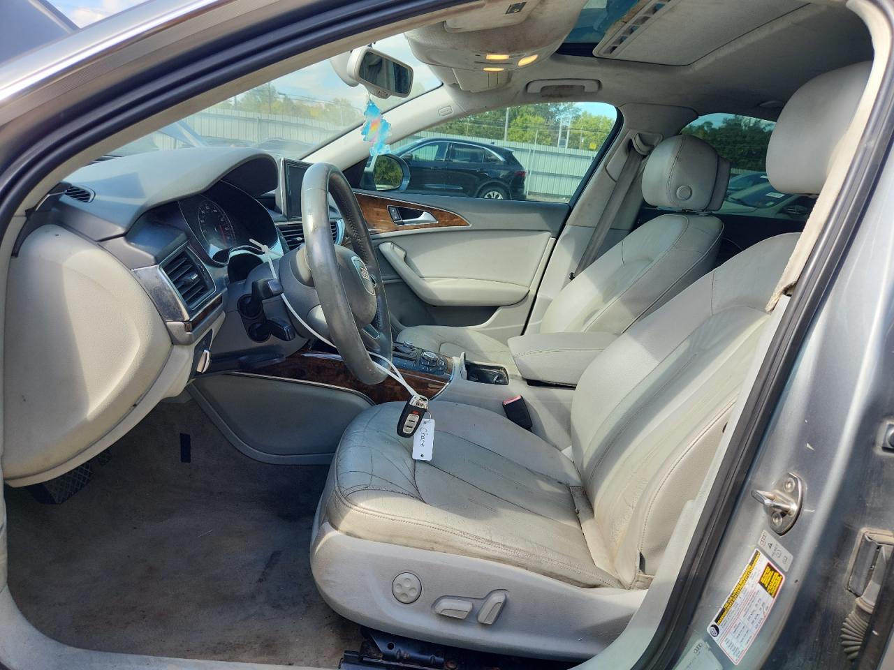 AUDI A6 PREMIUM PLUS