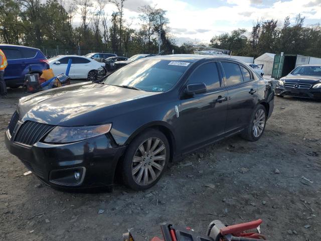 Global Auto Auctions: 2011 LINCOLN MKS