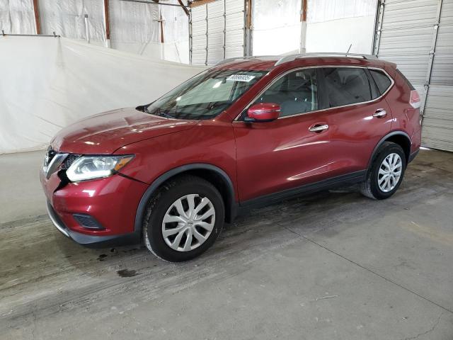 Global Auto Auctions: 2016 NISSAN ROGUE S