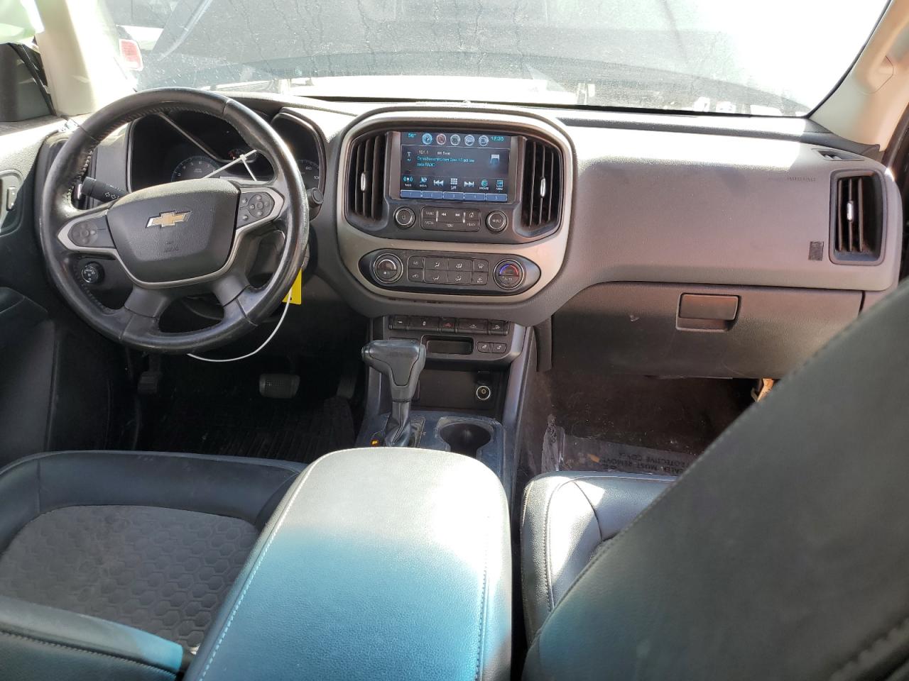 CHEVROLET COLORADO Z71