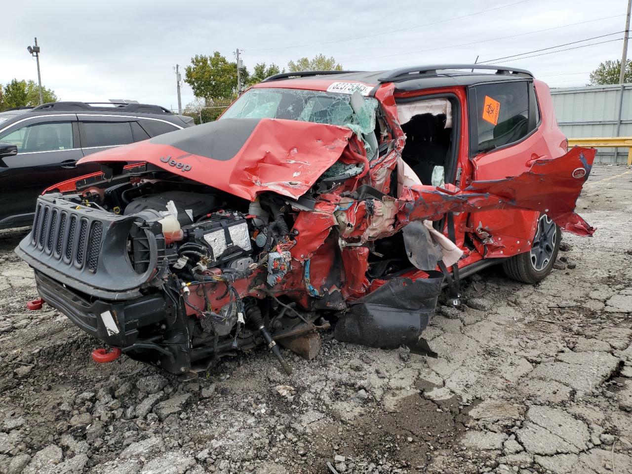 JEEP RENEGADE TRAILHAWK