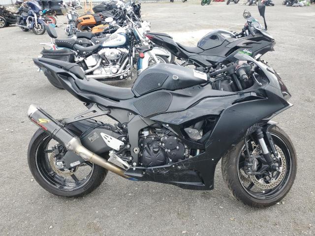 2024 KAWASAKI ZX636 K - JKBZXJJ1XRA003534