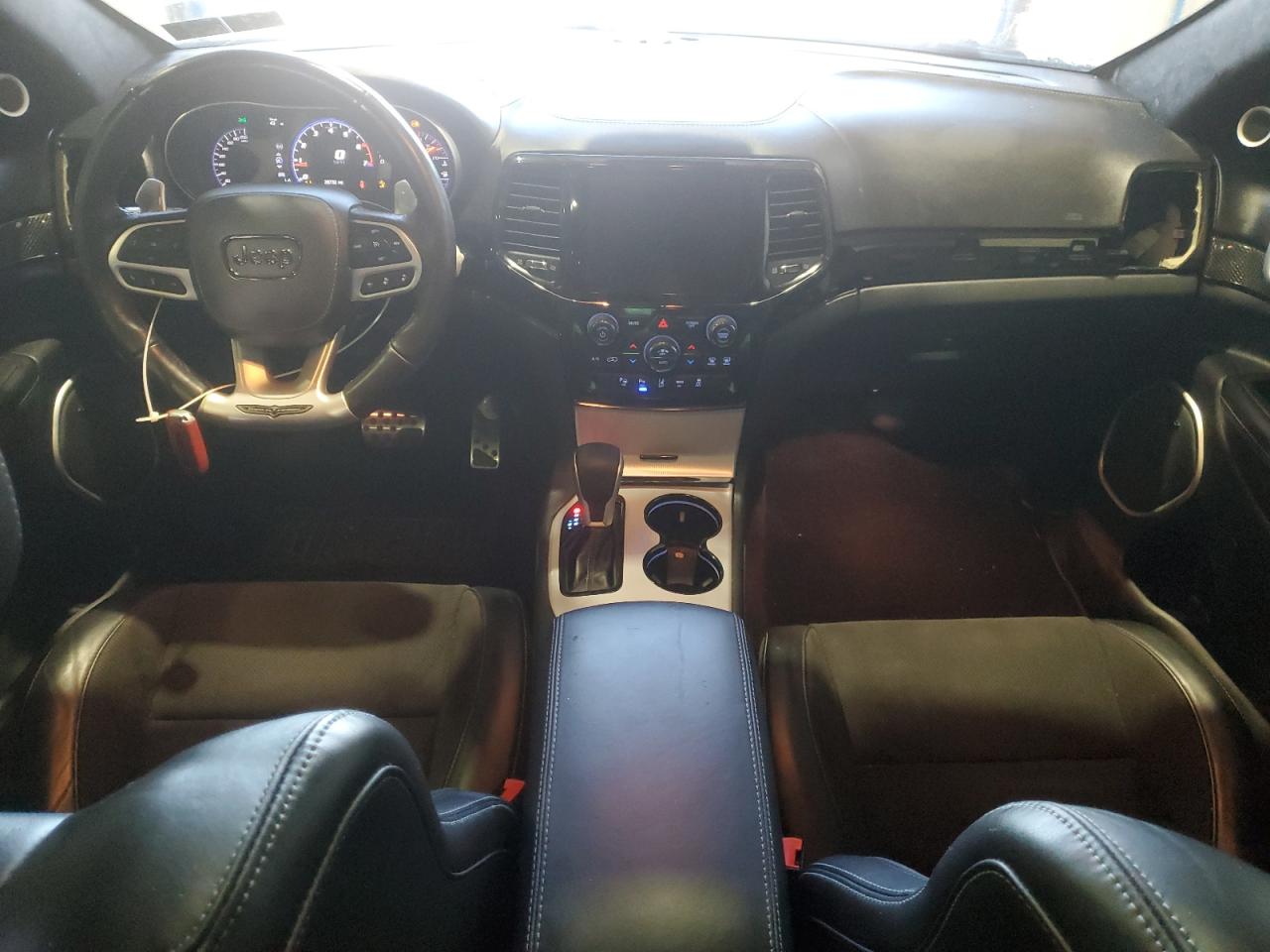 JEEP GRAND CHEROKEE TRACKHAWK