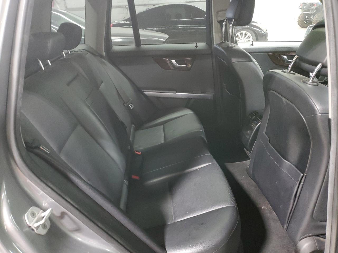 MERCEDES-BENZ GLK-CLASS 350 4MATIC