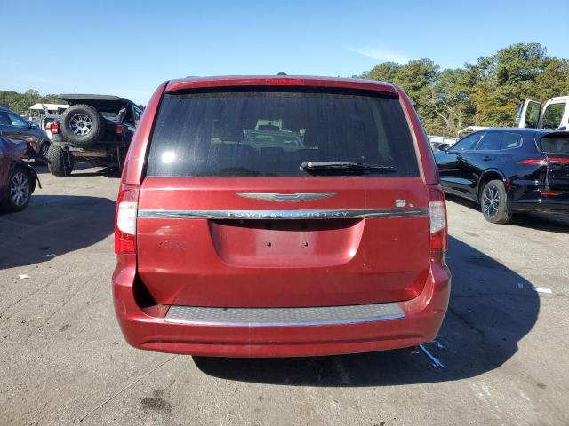 2011 CHRYSLER TOWN & COU - 2A4RR5DG7BR638654