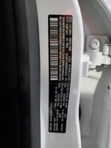 2019 ALFA ROMEO STELVIO TI ZASPAKBN8K7C49101