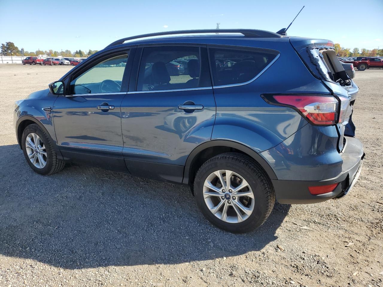 FORD ESCAPE SEL