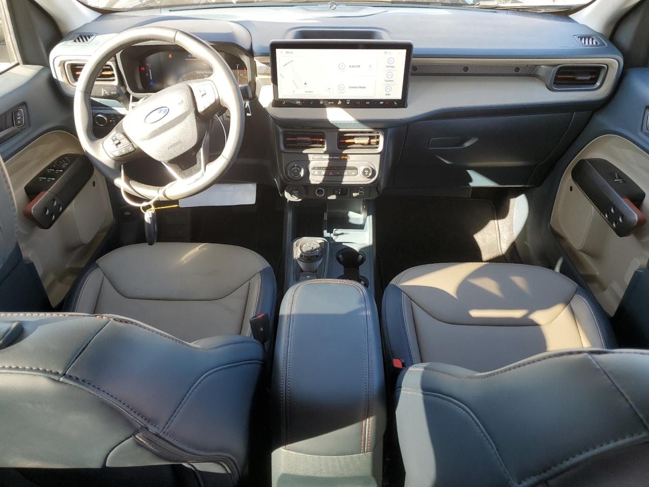 FORD MAVERICK LARIAT