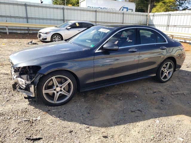 MERCEDES-BENZ C 300 4MATIC