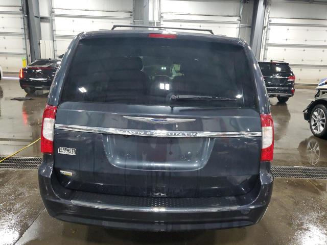 2014 CHRYSLER TOWN & COU - 2C4RC1BG5ER215689