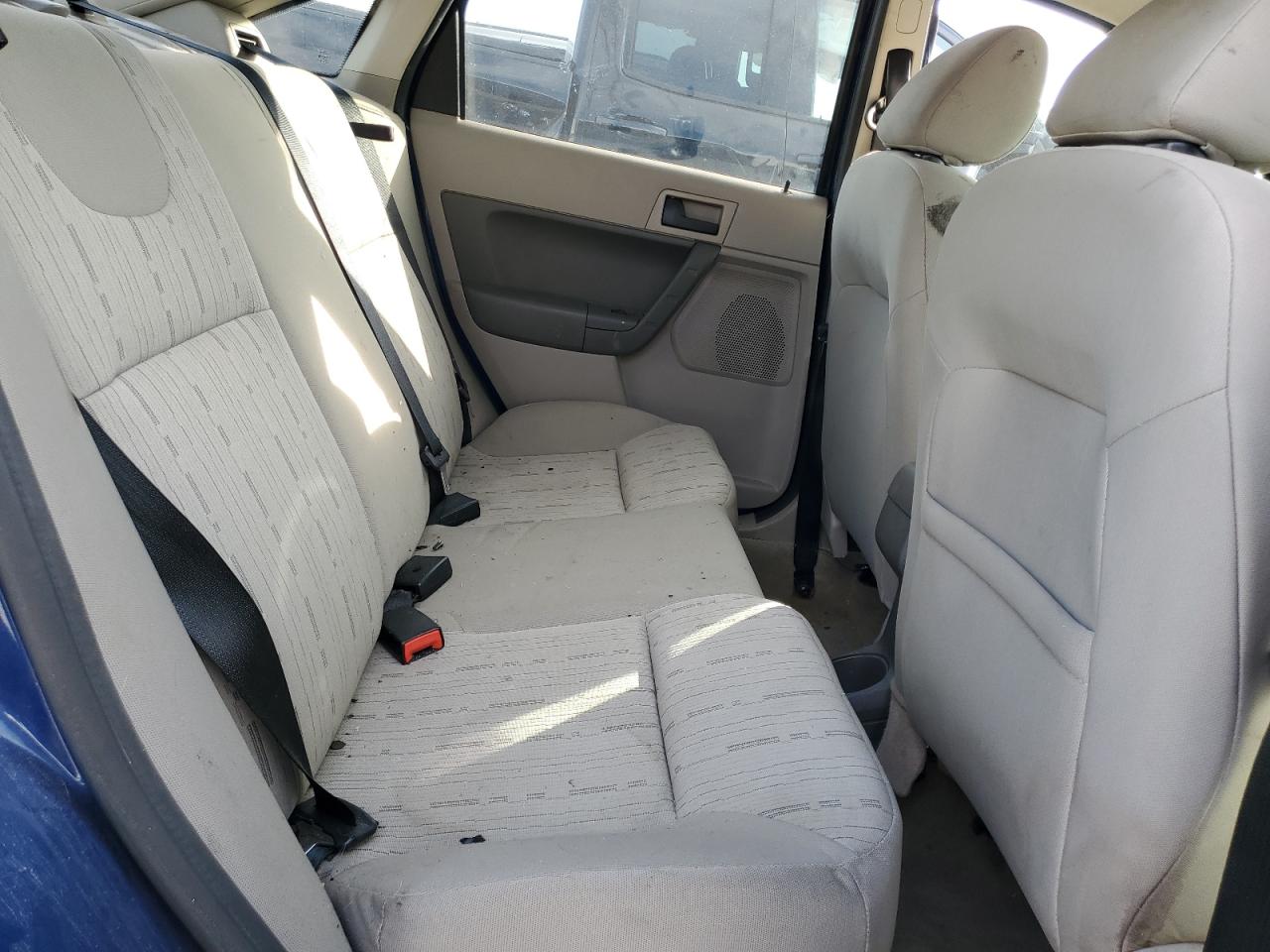 Lot #3266817927 2008 FORD FOCUS SE