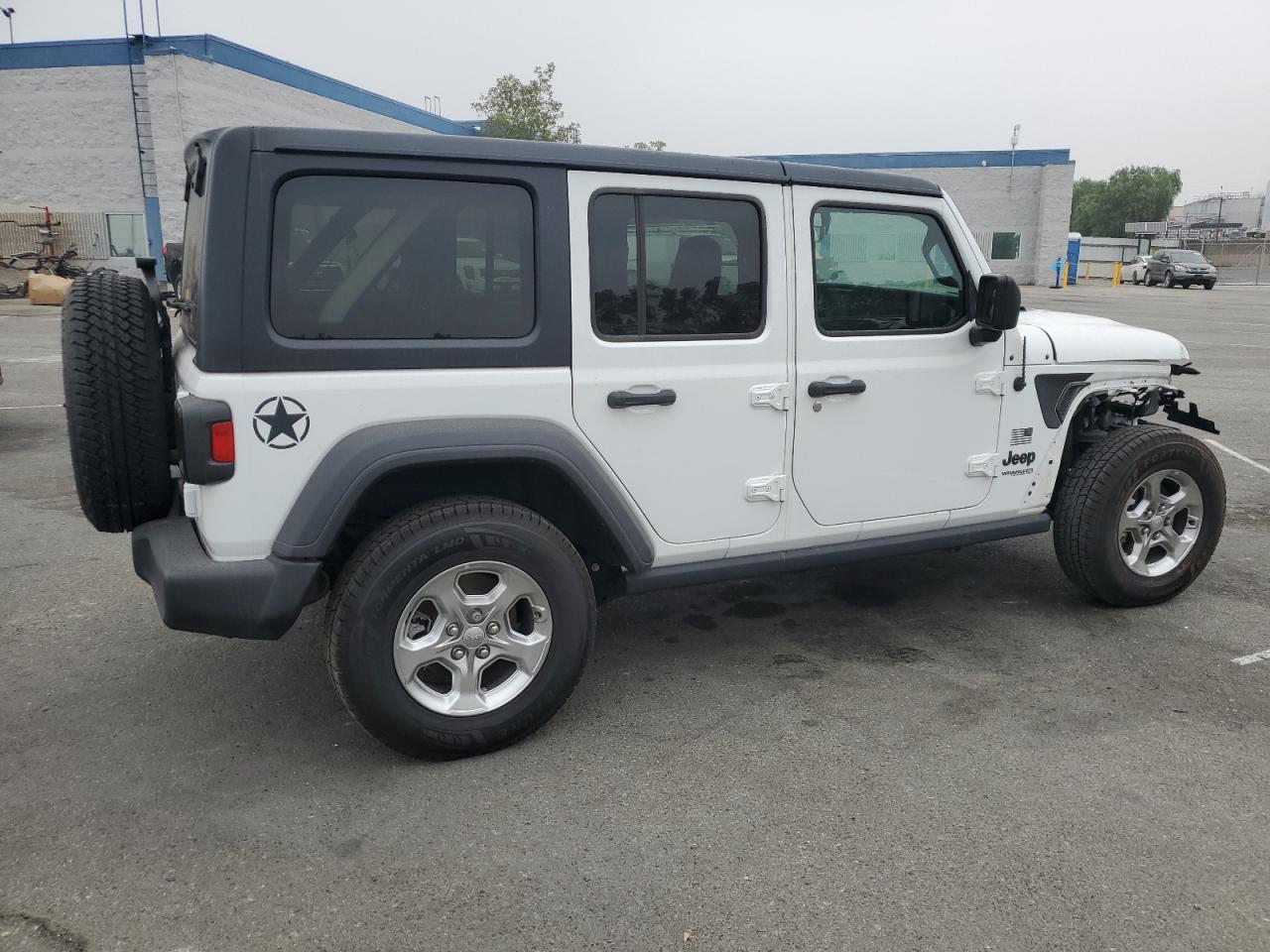JEEP WRANGLER SPORT