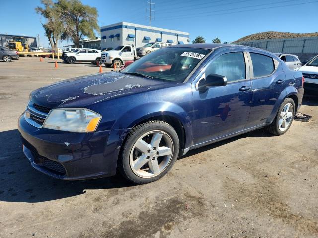 Global Auto Auctions: 2014 DODGE AVENGER SE
