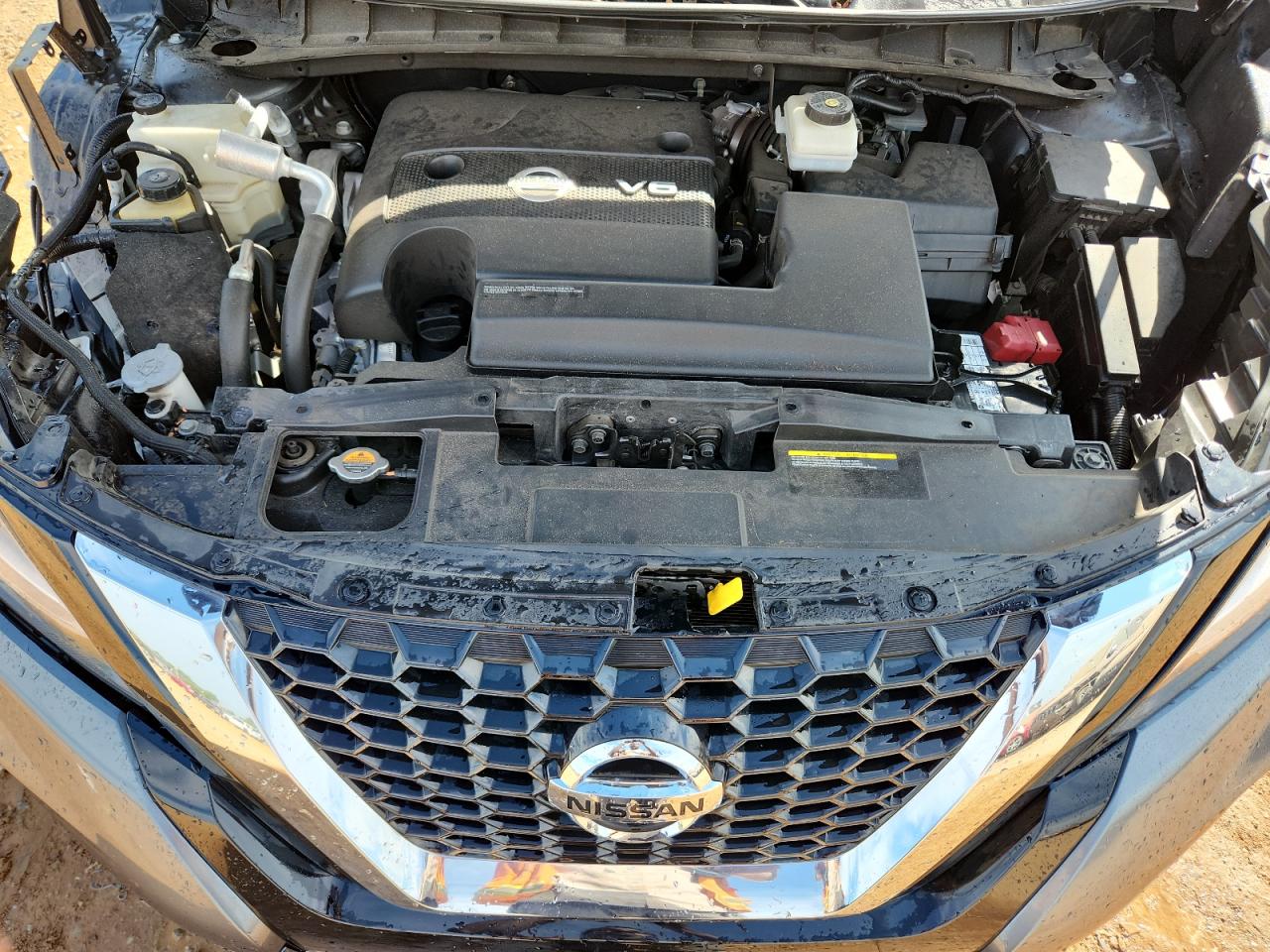 NISSAN MURANO PLATINUM
