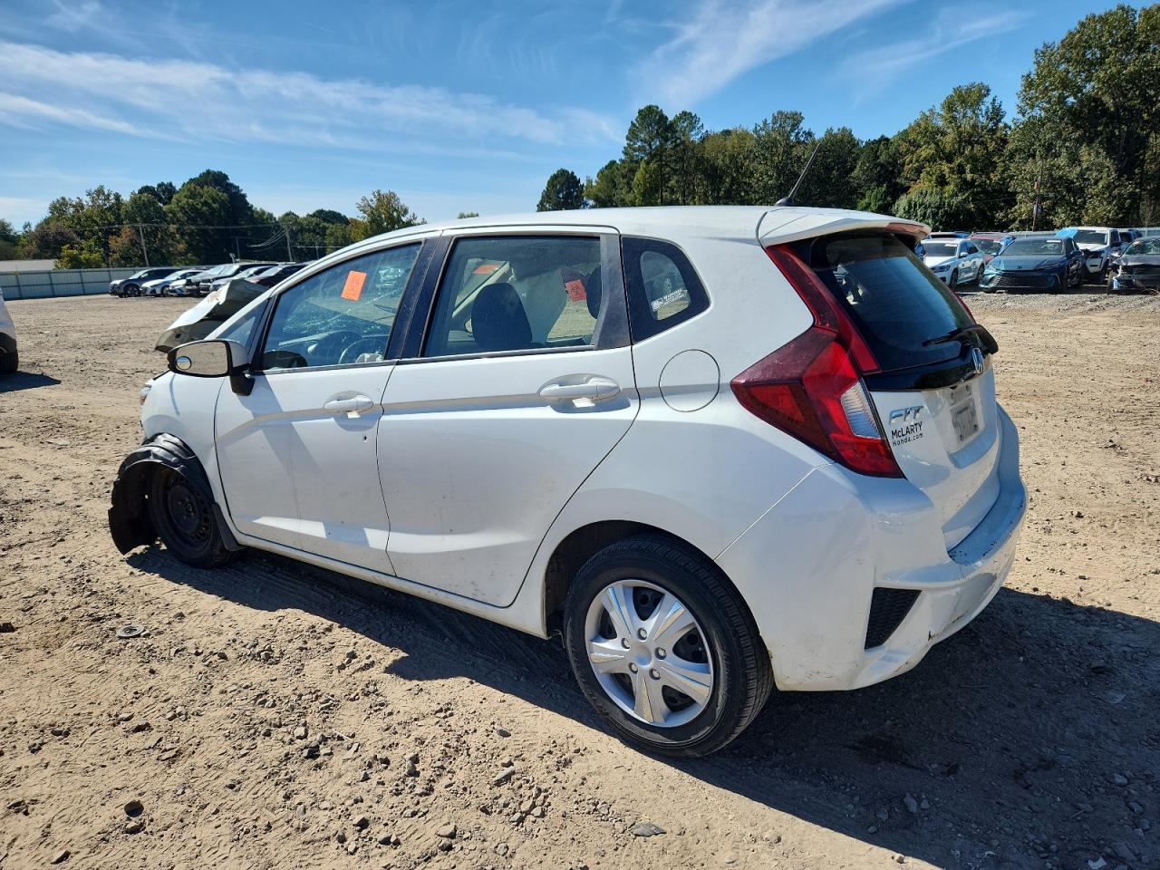 HONDA FIT LX