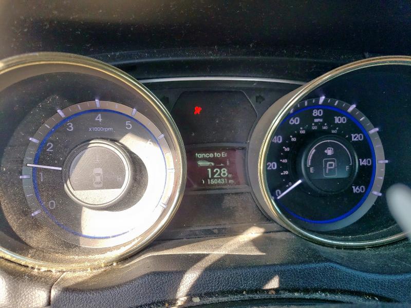 2013 HYUNDAI SONATA GLS - 5NPEB4AC8DH507799