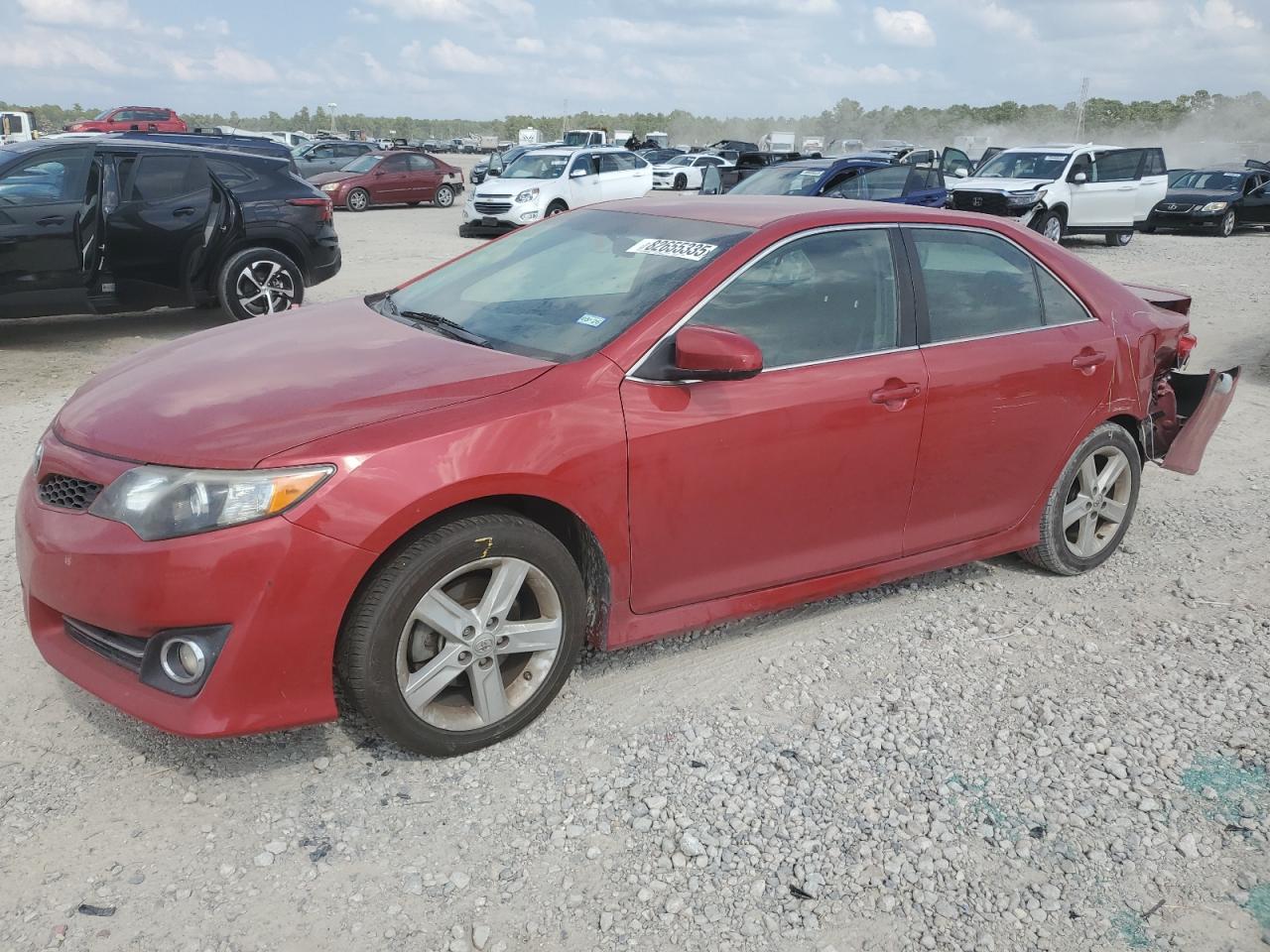 TOYOTA CAMRY L