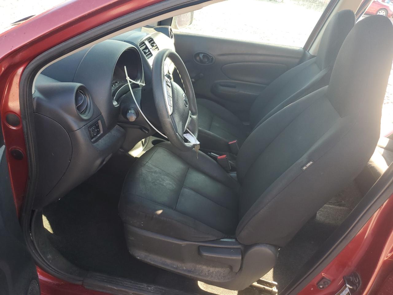 NISSAN VERSA S