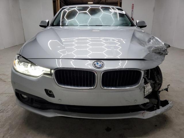 2018 BMW 320 I - WBA8A9C57JK623002