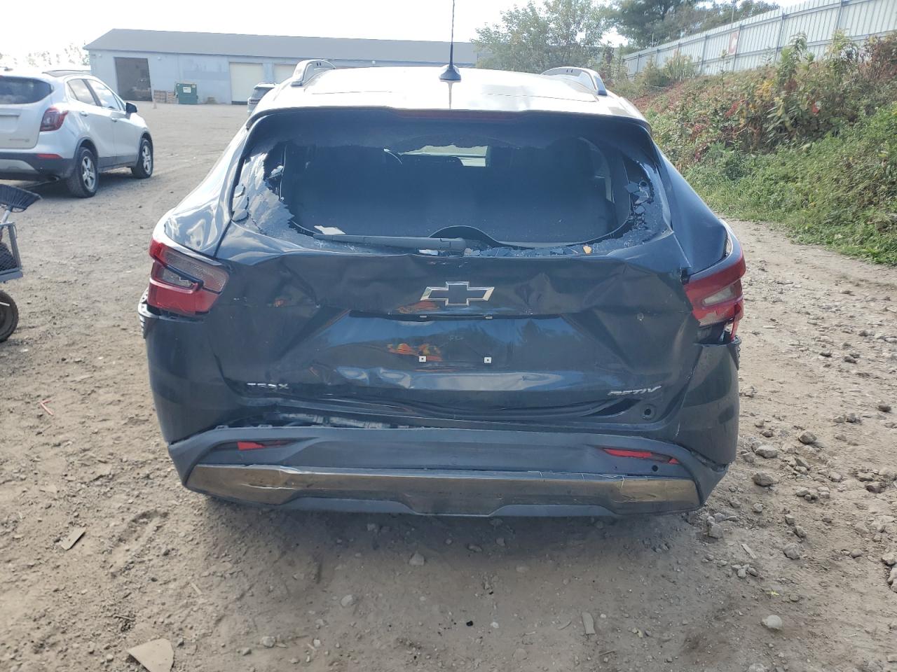 CHEVROLET TRAX ACTIV
