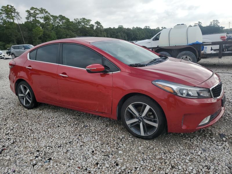 2017 KIA FORTE EX #3280271951