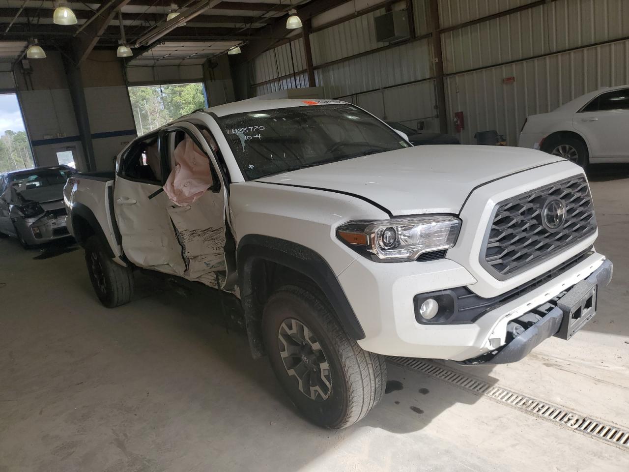 TOYOTA TACOMA DOUBLE CAB