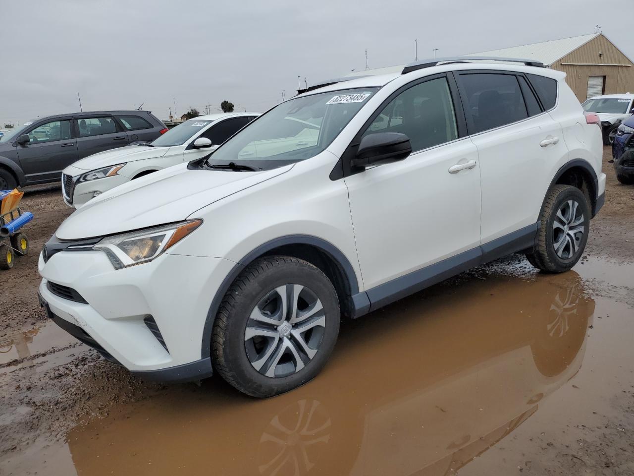 TOYOTA RAV4 LE