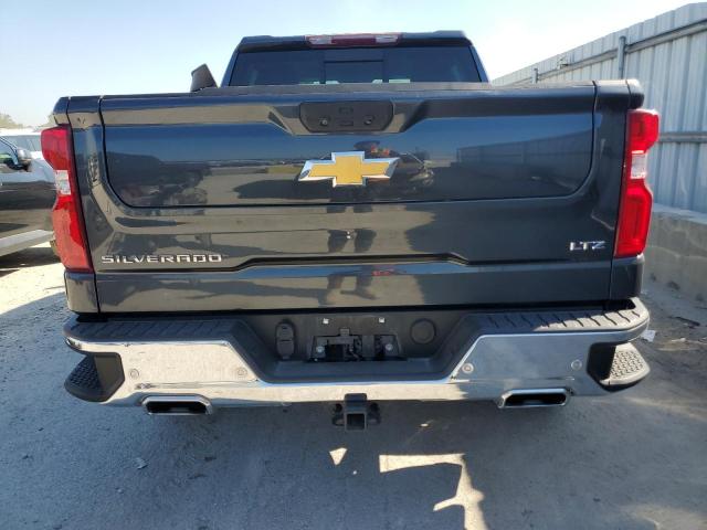 2021 CHEVROLET SILVERADO - 1GCUYGEDXMZ434149