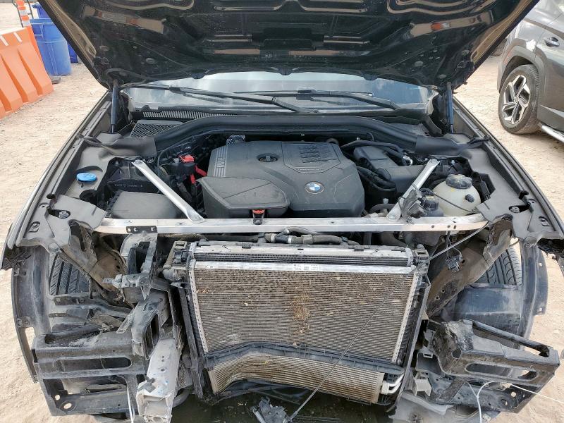 2021 BMW X3 SDRIVE3 - 5UXTY3C02M9H99673