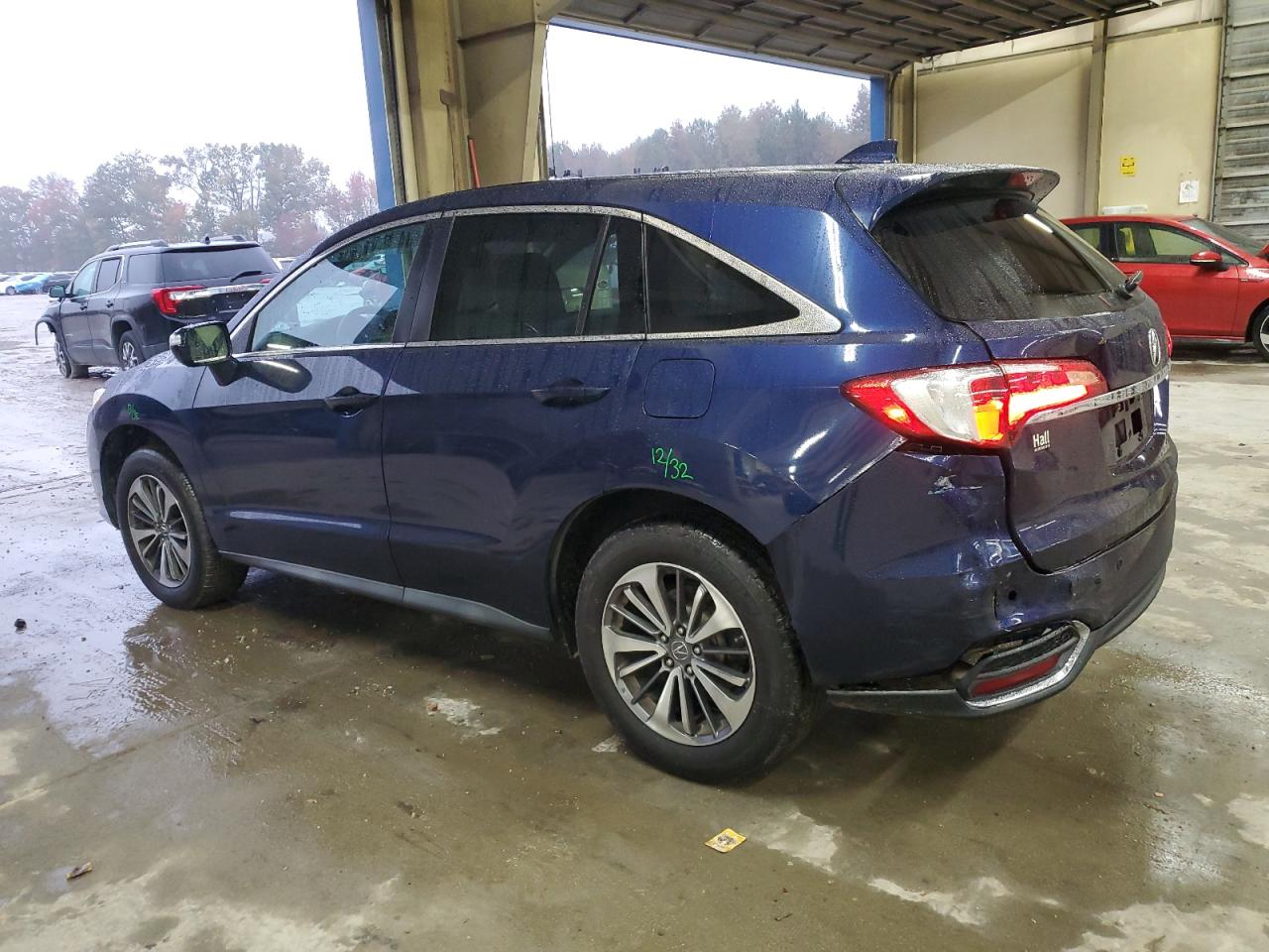 ACURA RDX ADVANCE