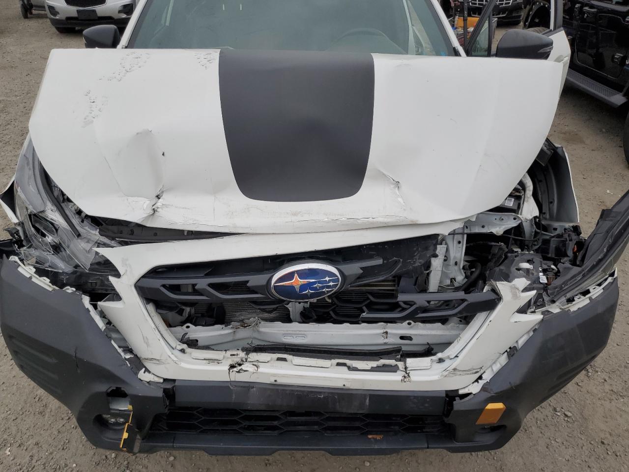 SUBARU OUTBACK WILDERNESS