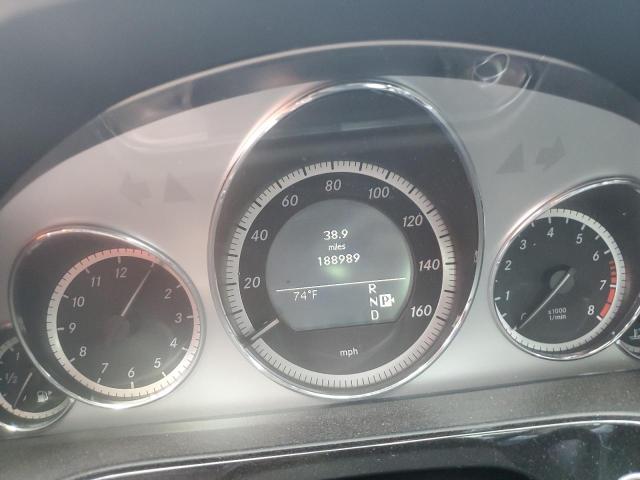 2010 MERCEDES-BENZ E 350 #3291396168