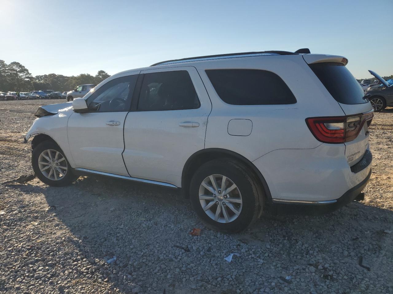 DODGE DURANGO SXT