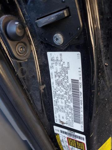 2013 TOYOTA TACOMA - 5TFUU4EN2DX077967