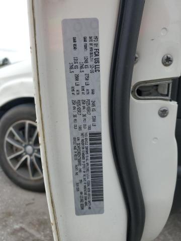 2017 DODGE JOURNEY SE 3C4PDCAB2HT568091