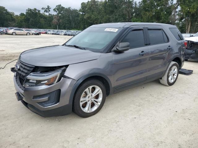 2018 FORD EXPLORER P #3273945795