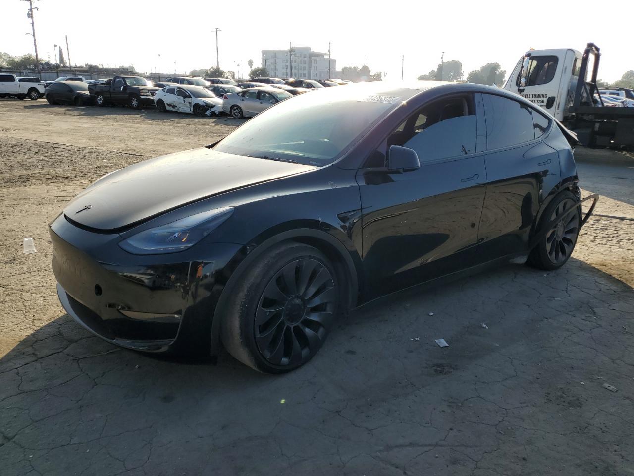 TESLA MODEL Y