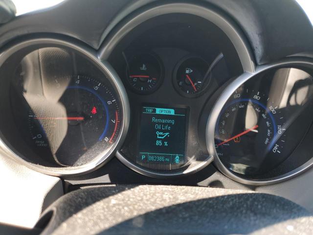 2015 CHEVROLET CRUZE LT 1G1PC5SB2F7215485