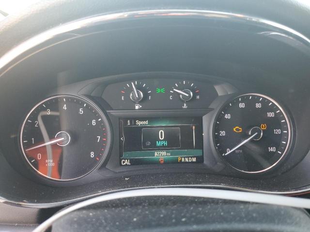 2017 BUICK ENCORE - KL4CJASB1HB072088