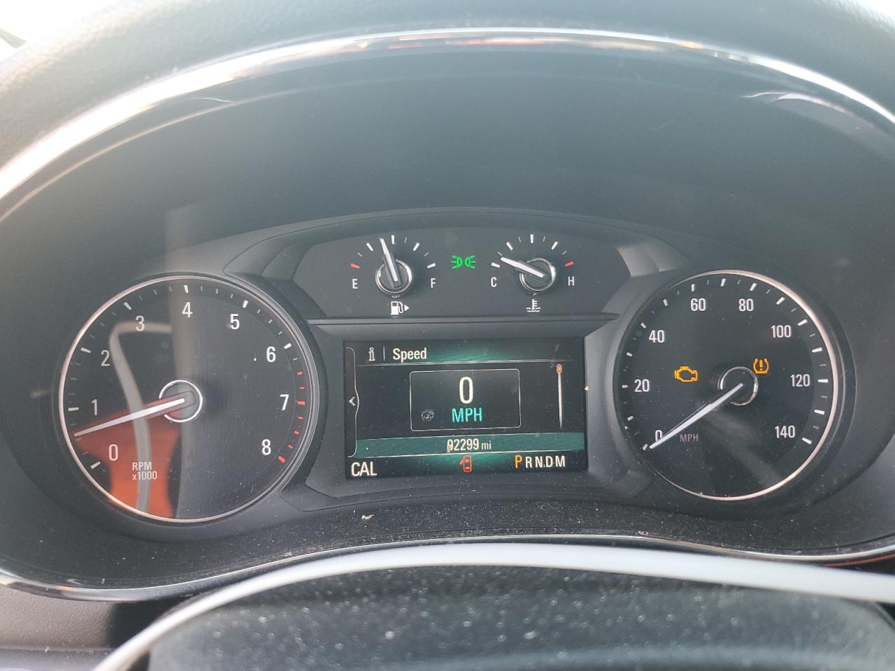 BUICK ENCORE PREFERRED