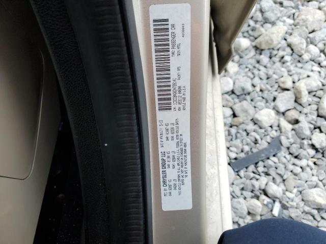 2013 CHRYSLER 200 TOURIN - 1C3CCBAG6DN728141