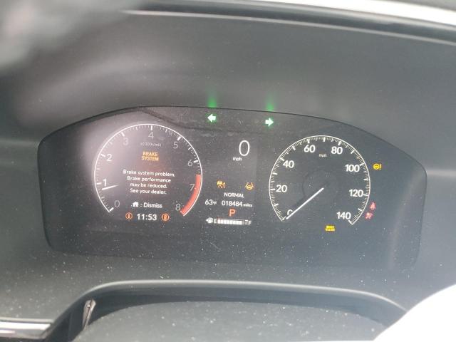 2024 HONDA CR-V EXL #3301602634