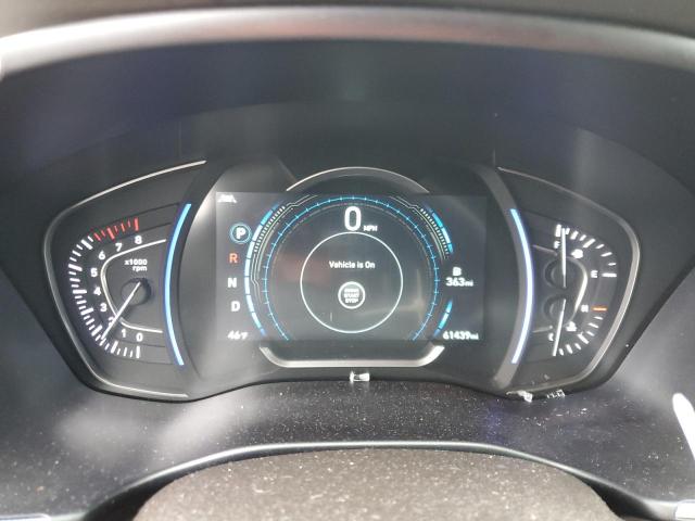 2020 HYUNDAI SANTA FE S - 5NMS3CAD8LH224852