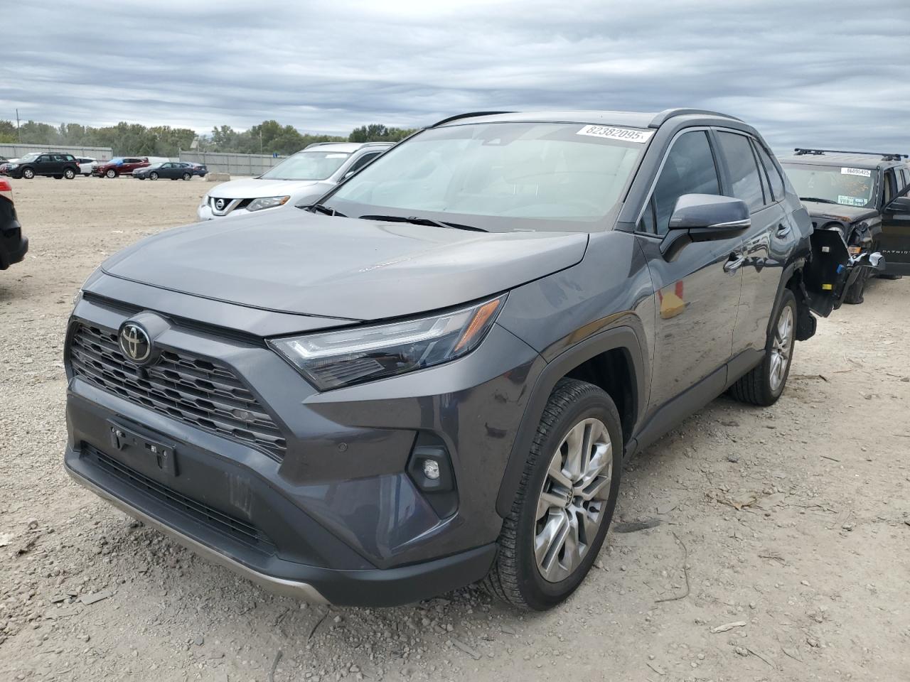 TOYOTA RAV4 LIMITED