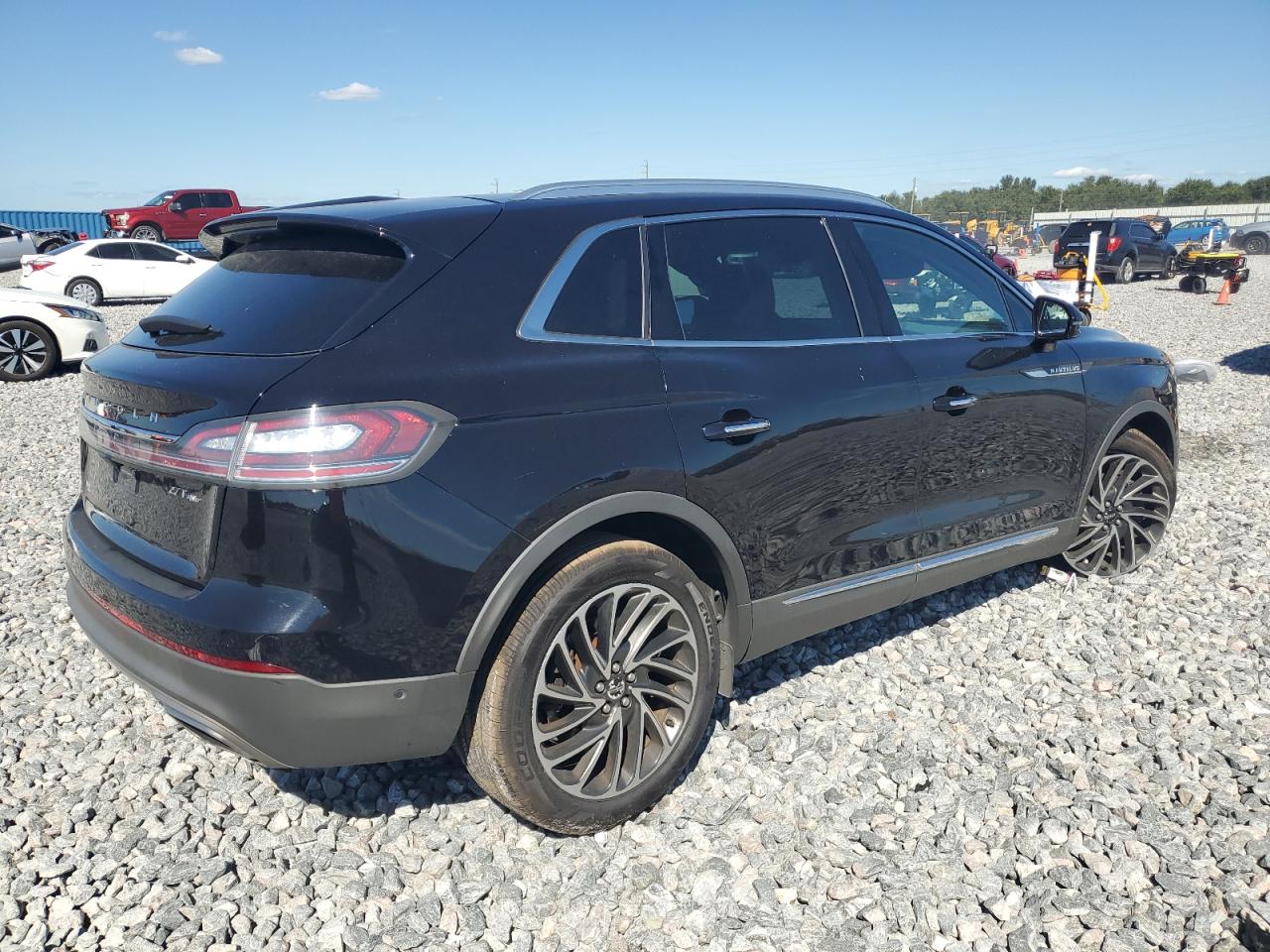 LINCOLN NAUTILUS RESERVE