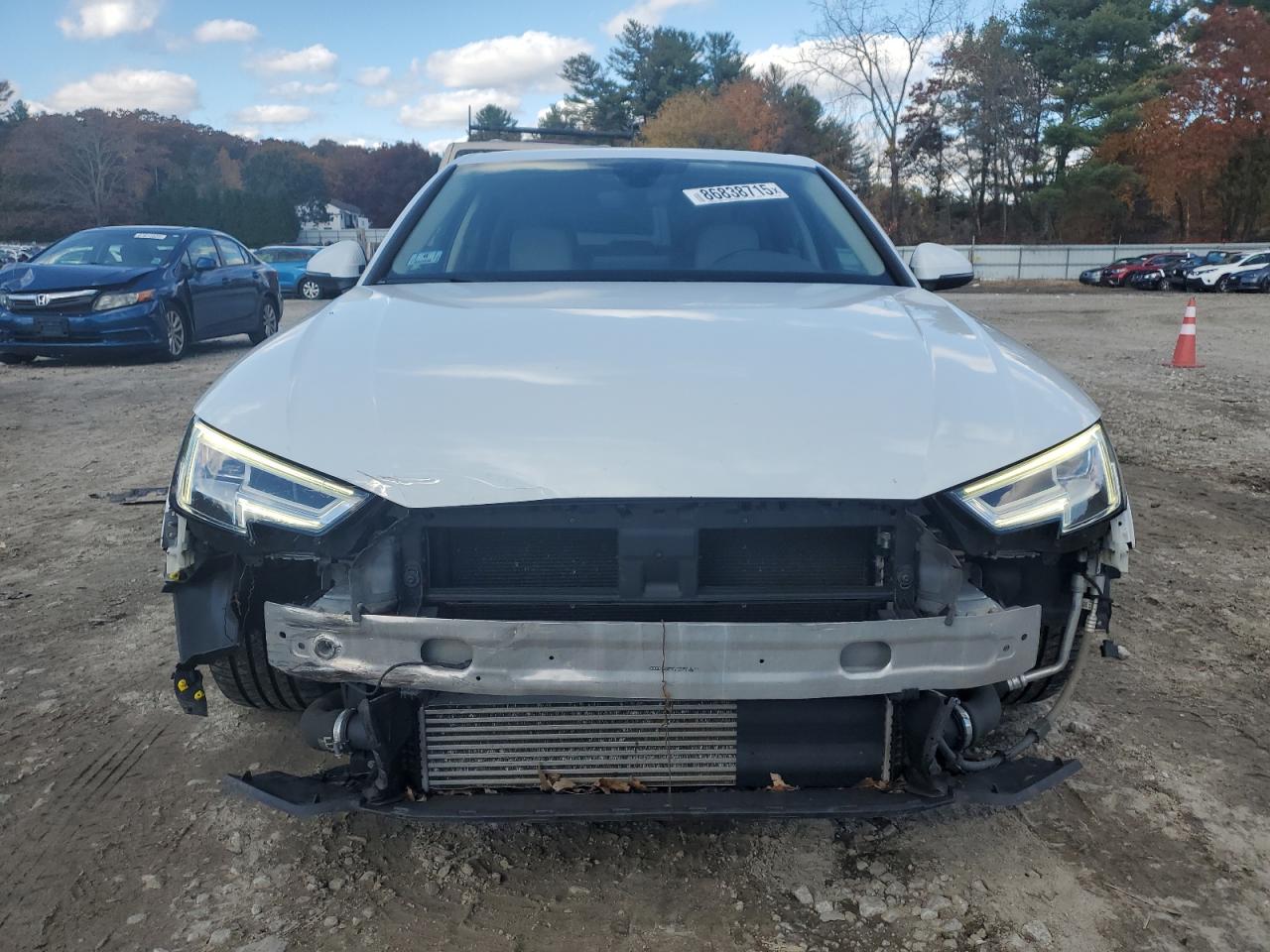 AUDI A4 PREMIUM PLUS