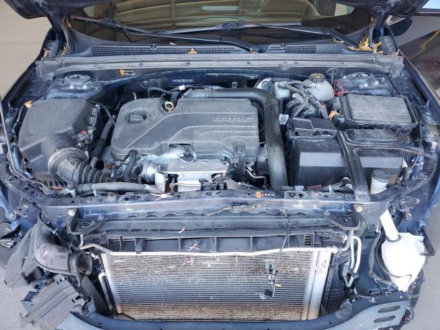 2021 CHEVROLET MALIBU LT #3291237958