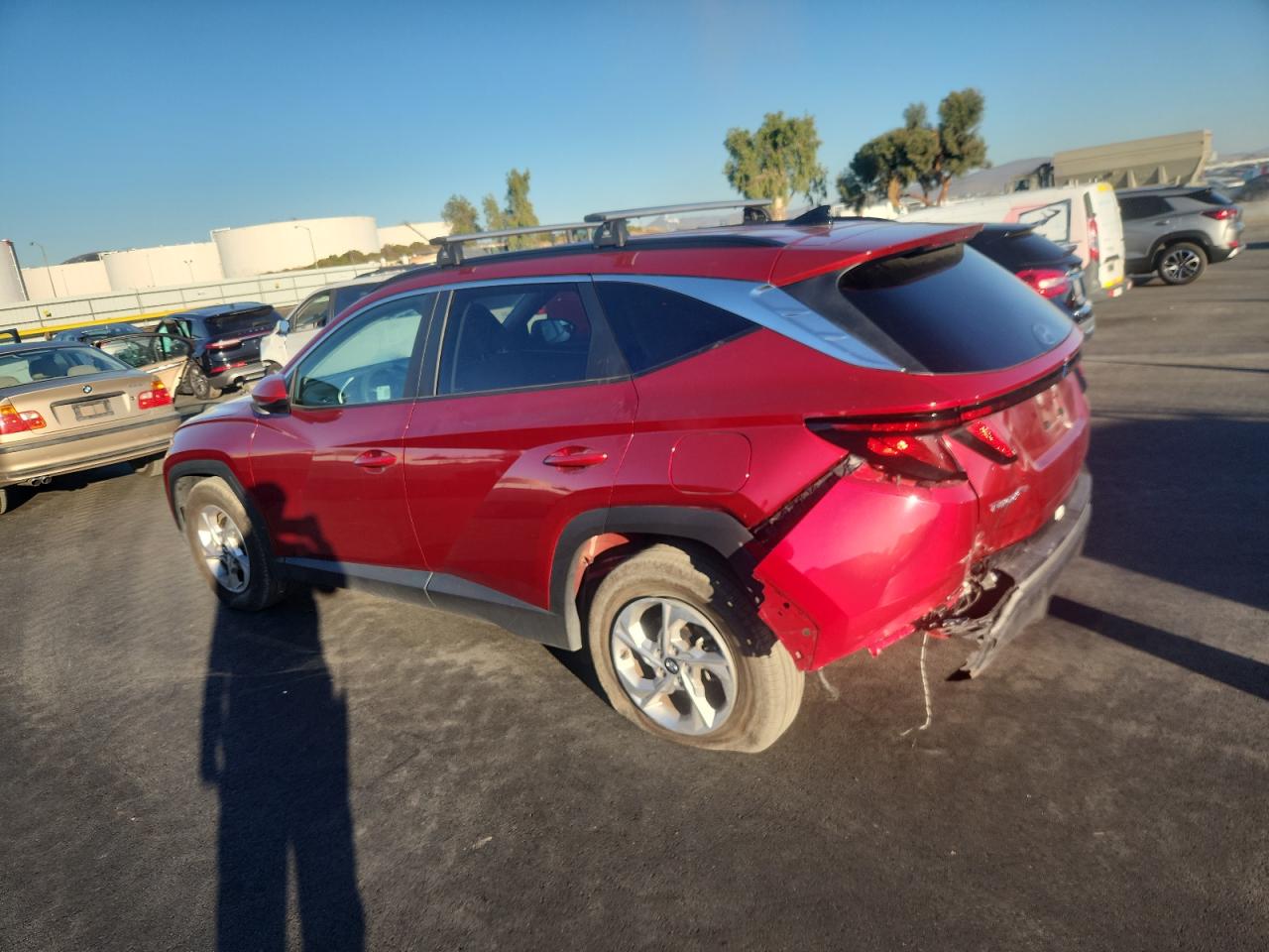 HYUNDAI TUCSON SEL