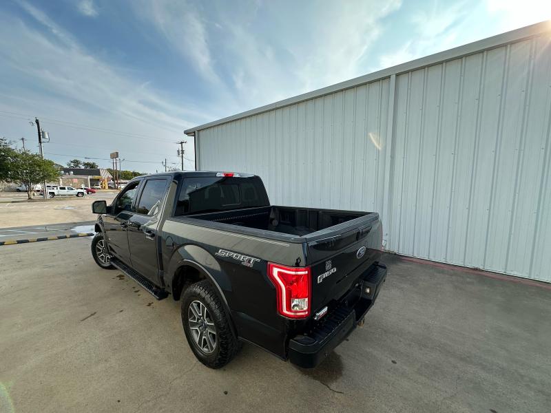 2016 FORD F150 SUPER - 1FTEW1EG9GKF16324
