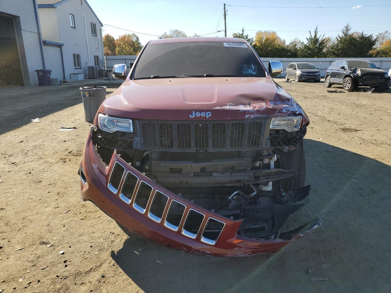 JEEP GRAND CHEROKEE LIMITED